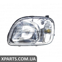 ПЕРЕДНЯ ФАРА Signeda ZDS1177EL (аналог для B60606F600)