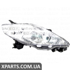 ПЕРЕДНЯ ФАРА Signeda ZMZ1152EL (аналог для CC30510L0D)