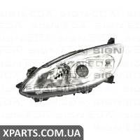 ПЕРЕДНЯ ФАРА Signeda ZMZ111335L (аналог для CG15510L0G)