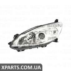 ПЕРЕДНЯ ФАРА Signeda ZMZ111335L (аналог для CG15510L0G)