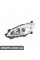 ПЕРЕДНЯ ФАРА Signeda ZMZ111335L (аналог для CG15510L0G)