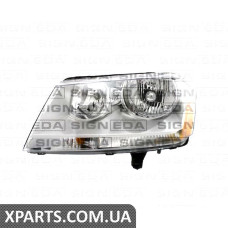 ПЕРЕДНЯ ФАРА Signeda ZDG1120L (аналог для CH2502182)