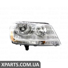 ПЕРЕДНЯ ФАРА Signeda ZDG1120R (аналог для CH2503182)