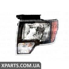 ПЕРЕДНЯ ФАРА Signeda 20-9076-B5-1A (аналог для CL3Z-13008-AB)