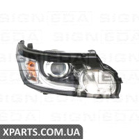 ПЕРЕДНЯ ФАРА Signeda ZRV111017R (аналог для DK6213W029BE)