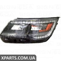 ПЕРЕДНЯ ФАРА Signeda ZFD1185L (аналог для FB5Z-13008-V)