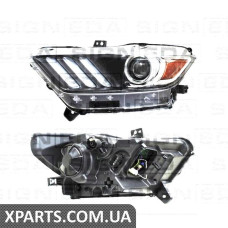 ПЕРЕДНЯ ФАРА Signeda ZFD1141L (аналог для FR3Z-13008-K/5334497)
