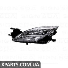ПЕРЕДНЯ ФАРА Signeda ZMZ1155BL (аналог для GS3L510L0F)