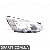 ПЕРЕДНЯ ФАРА Signeda ZFD111374R (аналог для JX7B13W029CE)