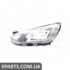 ПЕРЕДНЯ ФАРА Signeda ZFD111374L (аналог для JX7B13W030CE)
