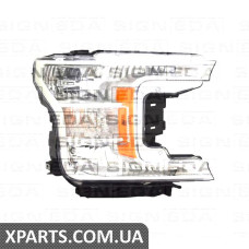 ПЕРЕДНЯ ФАРА Signeda ZFD111657L (аналог для KL3Z13008D)