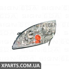 ПЕРЕДНЯ ФАРА Signeda ZMB111017L (аналог для LPL012)