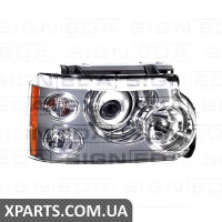 ПЕРЕДНЯ ФАРА Signeda ZRV111011R (аналог для LR012441)