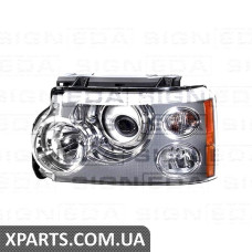 ПЕРЕДНЯ ФАРА Signeda ZRV111009R (аналог для LR015266)