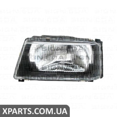 ПЕРЕДНЯ ФАРА Signeda ZMB1102L (аналог для MB283747)