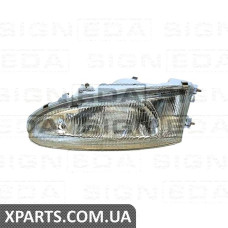 ПЕРЕДНЯ ФАРА Signeda ZMB111329L (аналог для MB929209)