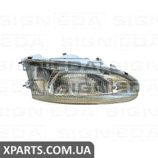 ПЕРЕДНЯ ФАРА Signeda ZMB111329R (аналог для MB929210)