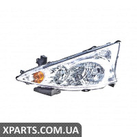 ПЕРЕДНЯ ФАРА Signeda ZMB1175(K)L (аналог для MN161091)