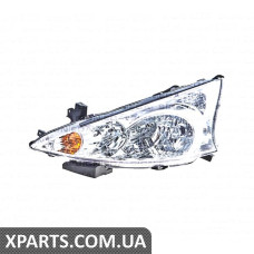 ПЕРЕДНЯ ФАРА Signeda ZMB1175(K)L (аналог для MN161091)
