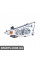 ПЕРЕДНЯ ФАРА Signeda ZMB1175(K)L (аналог для MN161091)