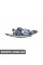 ПЕРЕДНЯ ФАРА Signeda ZMB1175(K)R (аналог для MN161092)