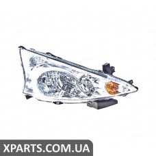 ПЕРЕДНЯ ФАРА Signeda ZMB1175(K)R (аналог для MN161092)
