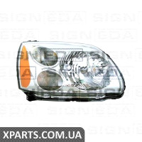 ПЕРЕДНЯ ФАРА Signeda ZMB1163(N)R (аналог для MN161852)