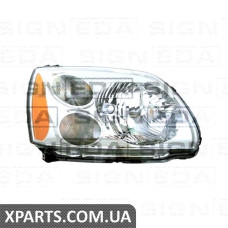 ПЕРЕДНЯ ФАРА Signeda ZMB1163(N)R (аналог для MN161852)