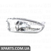 ПЕРЕДНЯЯ ФАРА Signeda ZMB111320R (аналог для MR273414)