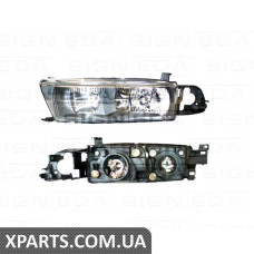 ПЕРЕДНЯ ФАРА Signeda ZMB1142L (аналог для MR325943)
