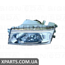 ПЕРЕДНЯ ФАРА Signeda ZMB111327L (аналог для MR414231)
