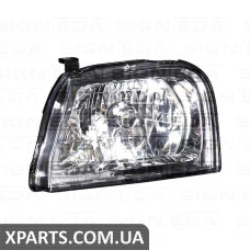 ПЕРЕДНЯ ФАРА Signeda ZMB111307L (аналог для MR439533)