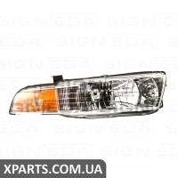 ПЕРЕДНЯ ФАРА Signeda ZMB1101R (аналог для MR439550)
