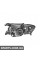 ПЕРЕДНЯ ФАРА Signeda ZMB1159(D)R (аналог для MR548036)