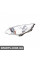 ПЕРЕДНЯ ФАРА Signeda ZMB1184L(D) (аналог для MR957353)