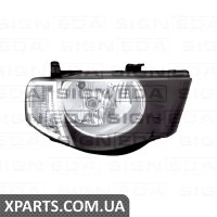ПЕРЕДНЯ ФАРА Signeda ZMB1183CR (аналог для )