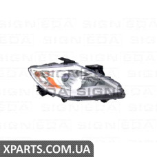 ПЕРЕДНЯ ФАРА Signeda ZMZ1102R (аналог для TE69510L0C)