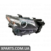 ПЕРЕДНЯ ФАРА Signeda ZMZ111019R (аналог для TK49-51-0K0E)