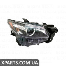 ПЕРЕДНЯ ФАРА Signeda ZMZ111019R (аналог для TK49-51-0K0E)