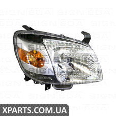 ПЕРЕДНЯ ФАРА Signeda ZMZ111346R (аналог для UR82-510K0G)