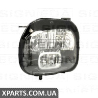 ПЕРЕДНЯ ФАРА Signeda ZCT111347L (аналог для YQ00052980)