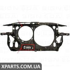 ПЕРЕДНЯ РАМА Signeda PVW30019B (аналог для 3B0805594AQ)