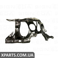 ПЕРЕДНЯ РАМА Signeda PBM30018AR (аналог для 51717022968)