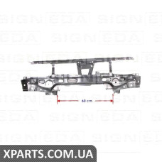 ПЕРЕДНЯ РАМА Signeda PVW30000C (аналог для 6K0805591S)