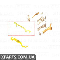 ПЕРЕДНЯ РАМА Signeda PFD30183A (аналог для FK7B-8B041-A)