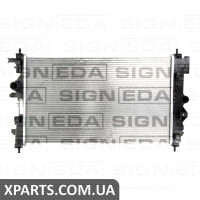 РАДІАТОР Signeda RA630736 (аналог для 1300298) РАДІАТОР Signeda RA630736 (аналог для 1300298)