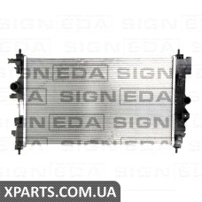 РАДІАТОР Signeda RA630736 (аналог для 1300298)