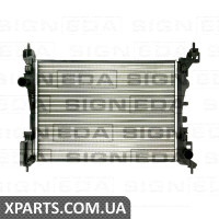 РАДІАТОР Signeda RA630743 (аналог для 1300312)