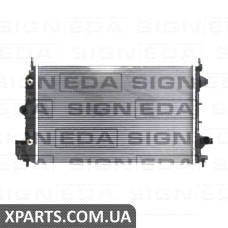 РАДІАТОР Signeda RA63113A (аналог для 1300412)