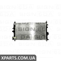 РАДІАТОР Signeda RA630717 (аналог для 13241724)